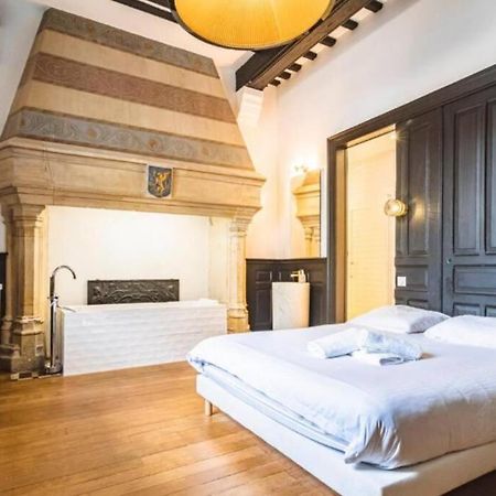 Fire, Appartement Vue Cathedrale 랭스 외부 사진